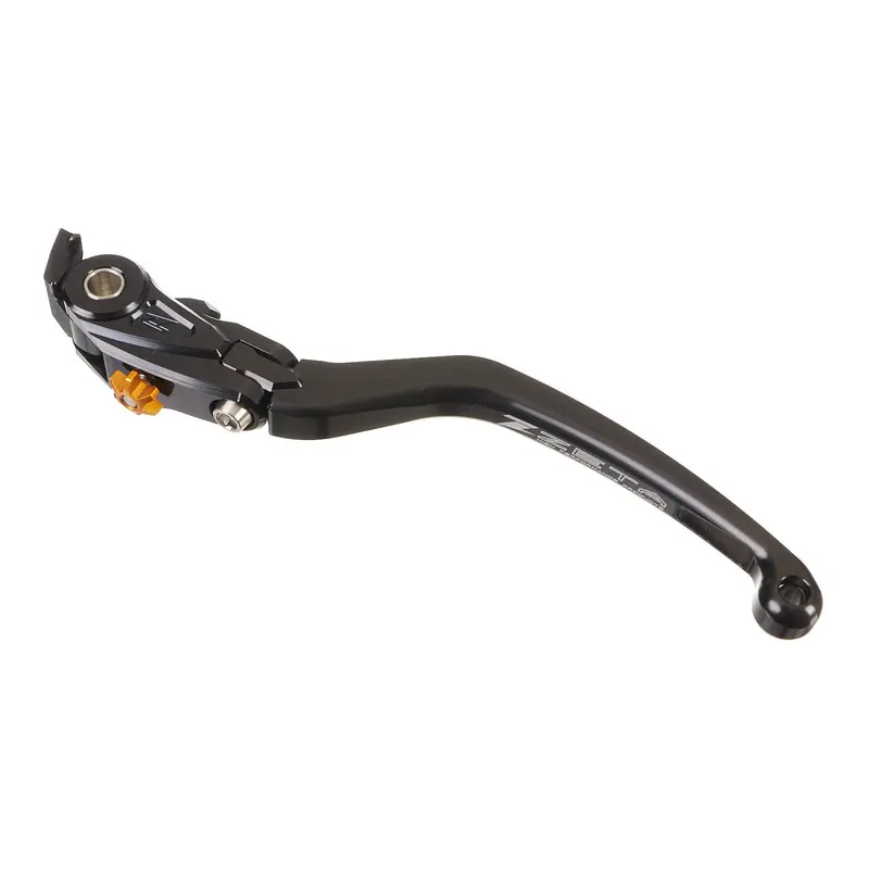 ZETA PILOT C-LEVER BLK KAW H2/H2R '15- DUC ASSTD