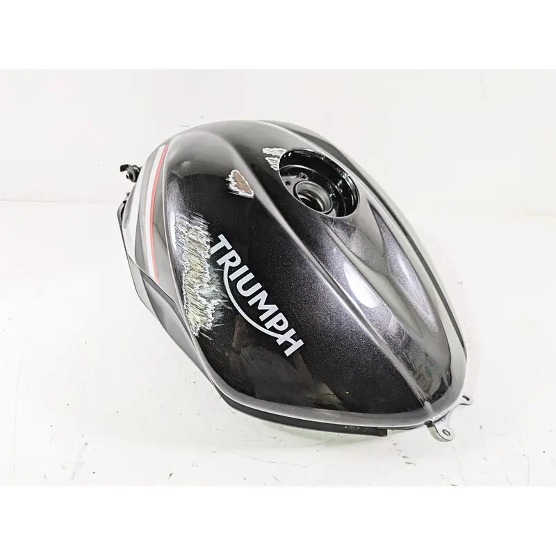 2020 Triumph Daytona 765 Moto2 Fuel Gas Petrol Tank -Rash Marks T2403401