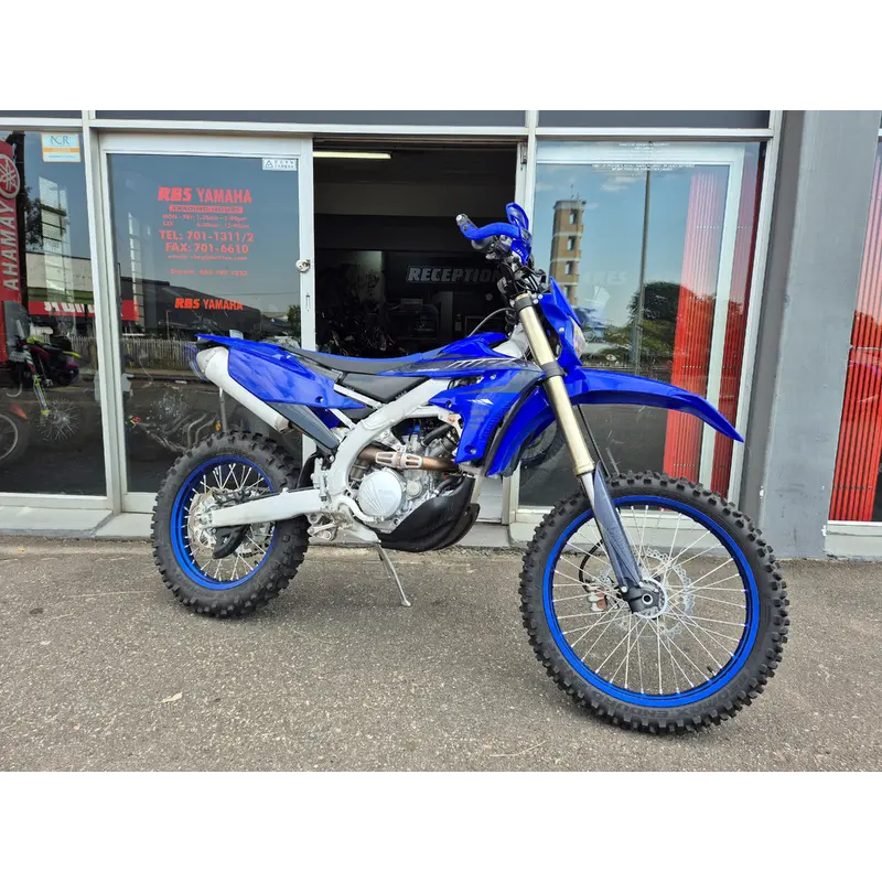 2023 WR 250 F