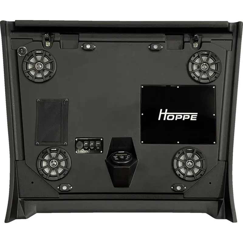HOPPE INDUSTRIES Audio Shade - 4 Speaker System - KRX 1000 HPKT-0107