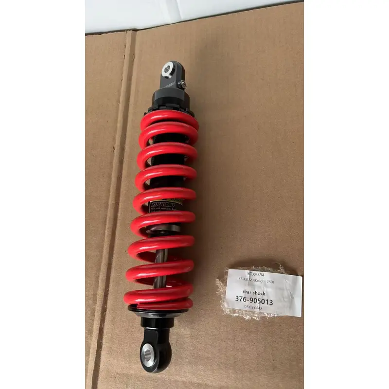 Rear Shock