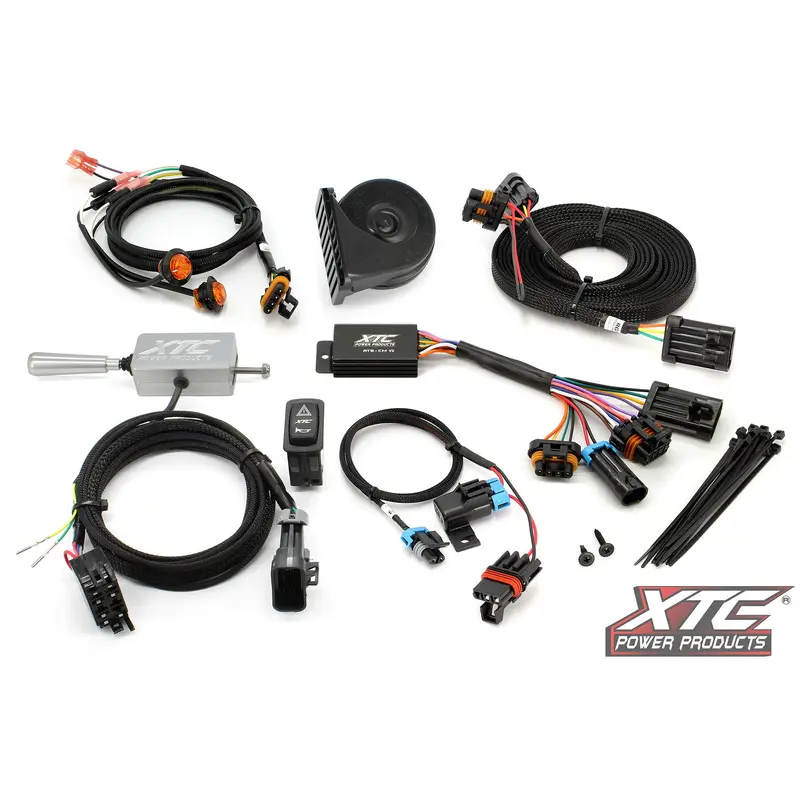 Ats Kit W/Billet Column Lever