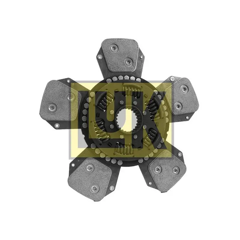 Clutch Plate
 - S.145969