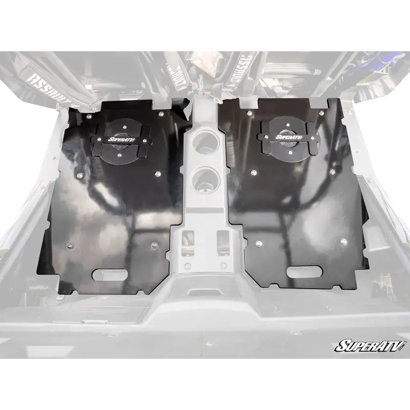 Polaris RZR XP 4 1000 Rear Seat Conversion Kit