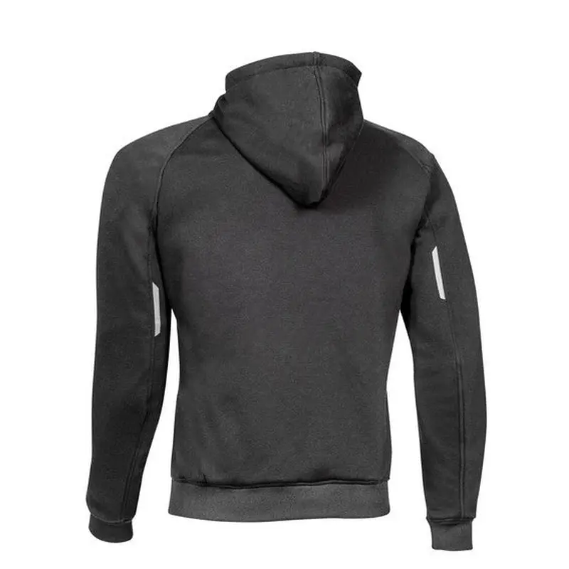 Ixon PALERMO Jacket Blk/Wht/Red - Urban CE Certified