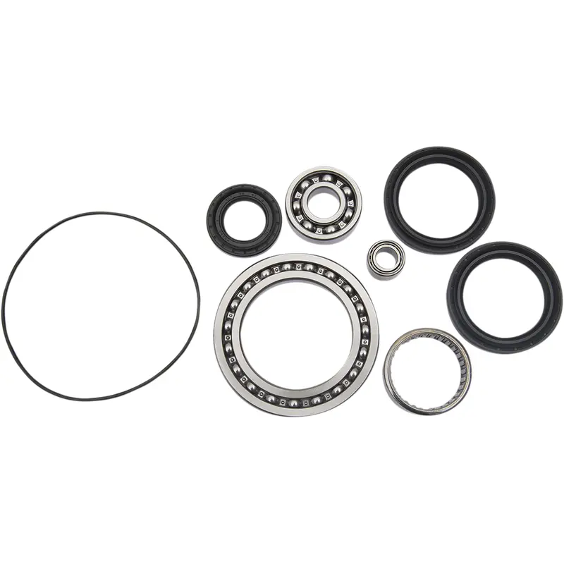 MOOSE RACING Differential Bearing/Seal Kit - Yamaha/CF Moto - Rear 25-2045