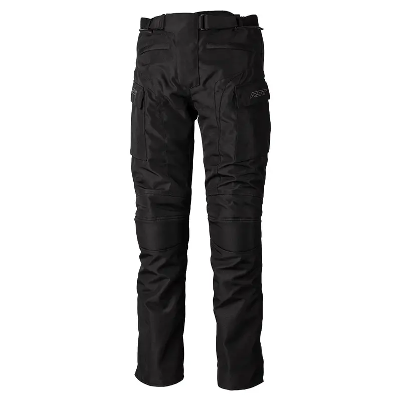 RST ALPHA 5 RL CE LADIES TEXTILE PANT [BLACK]