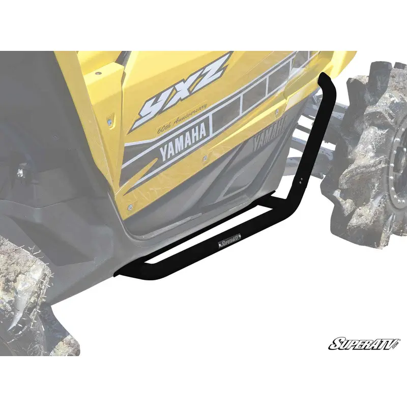 SuperATV Yamaha YXZ Heavy Duty Nerf Bars
