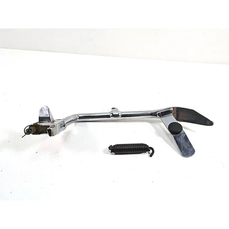 2009 Harley Softail FLSTSB Cross Bones Side Jiffy Kick Stand Kickstand 50087-07A
