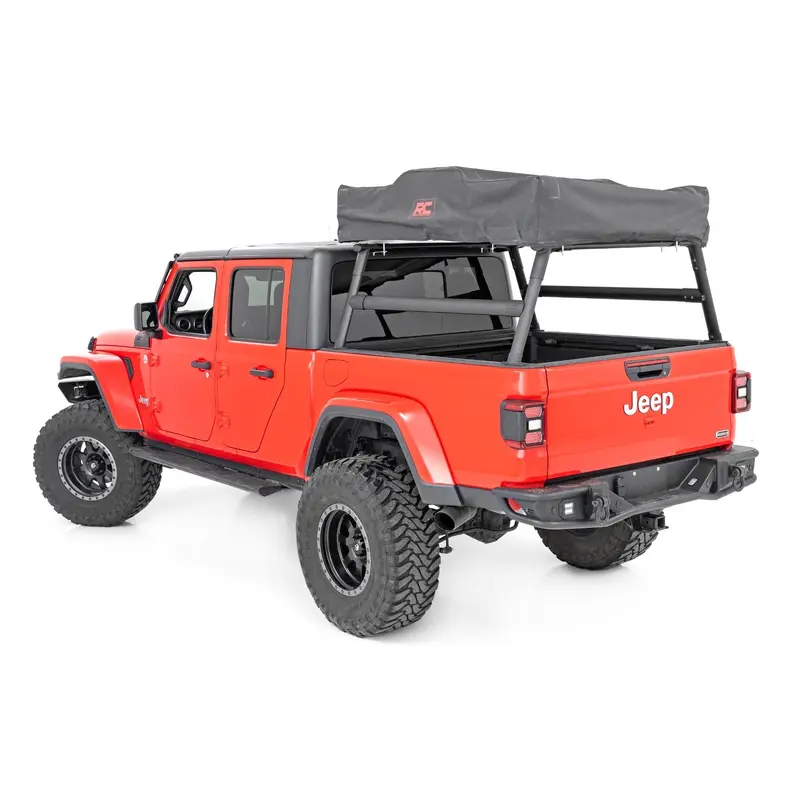 Bed Rack | Aluminum | Jeep Gladiator JT 4WD (2020-2025) | 10620