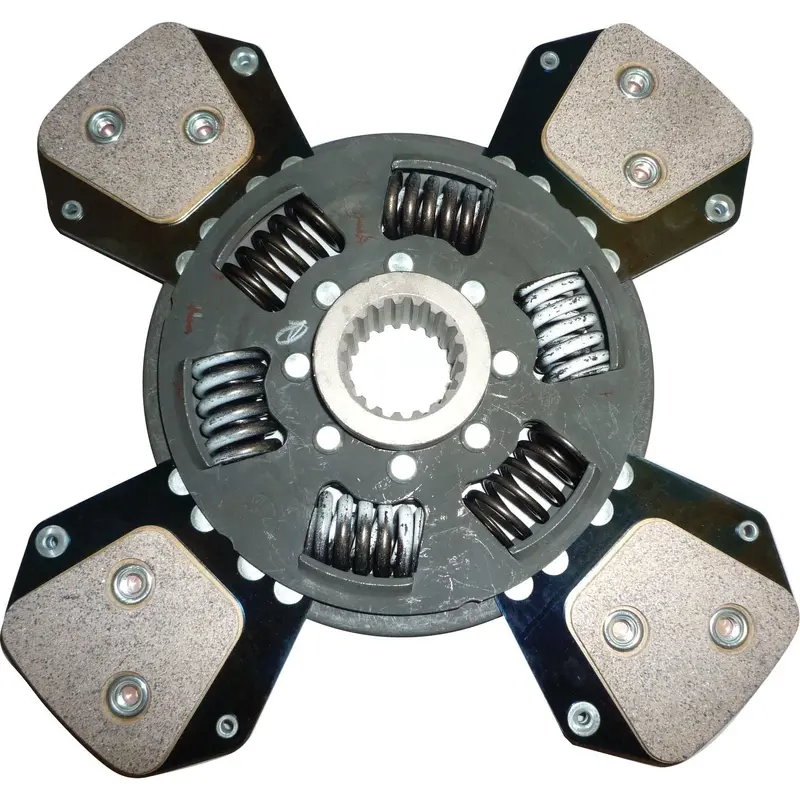 Clutch Plate - S.145738