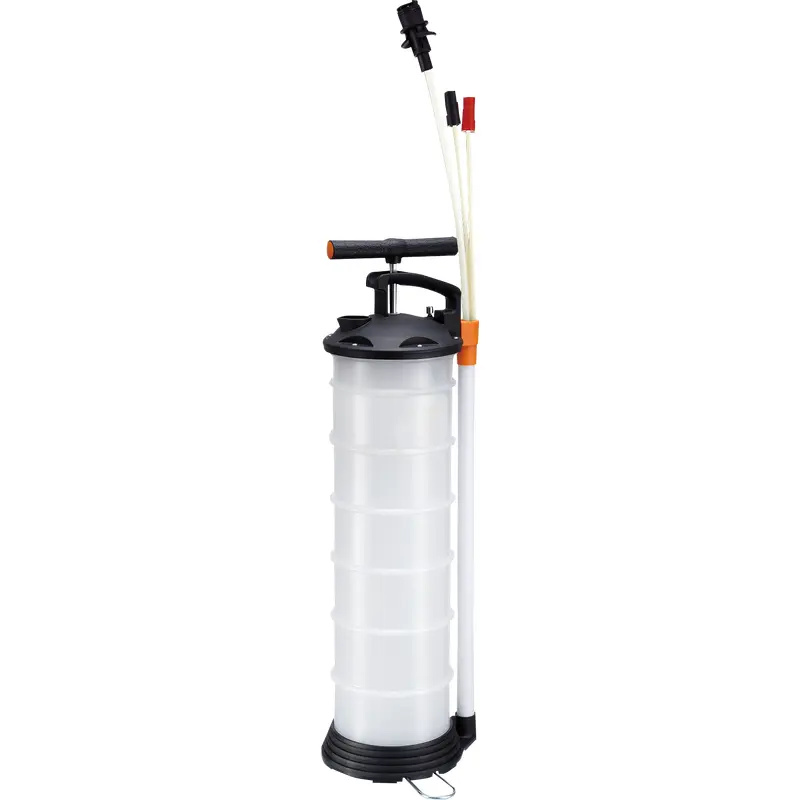 DRAG SPECIALTIES Oil Extractor - 6.5 Liter 420019