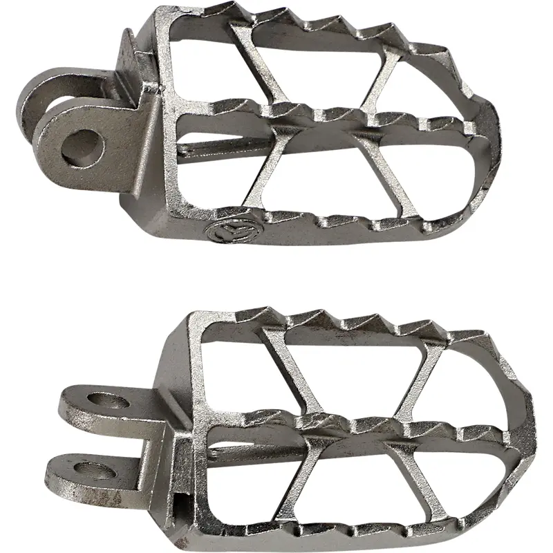 MOOSE RACING ND Series Footpegs - Kawasaki/Suzuki NDDRZ-5