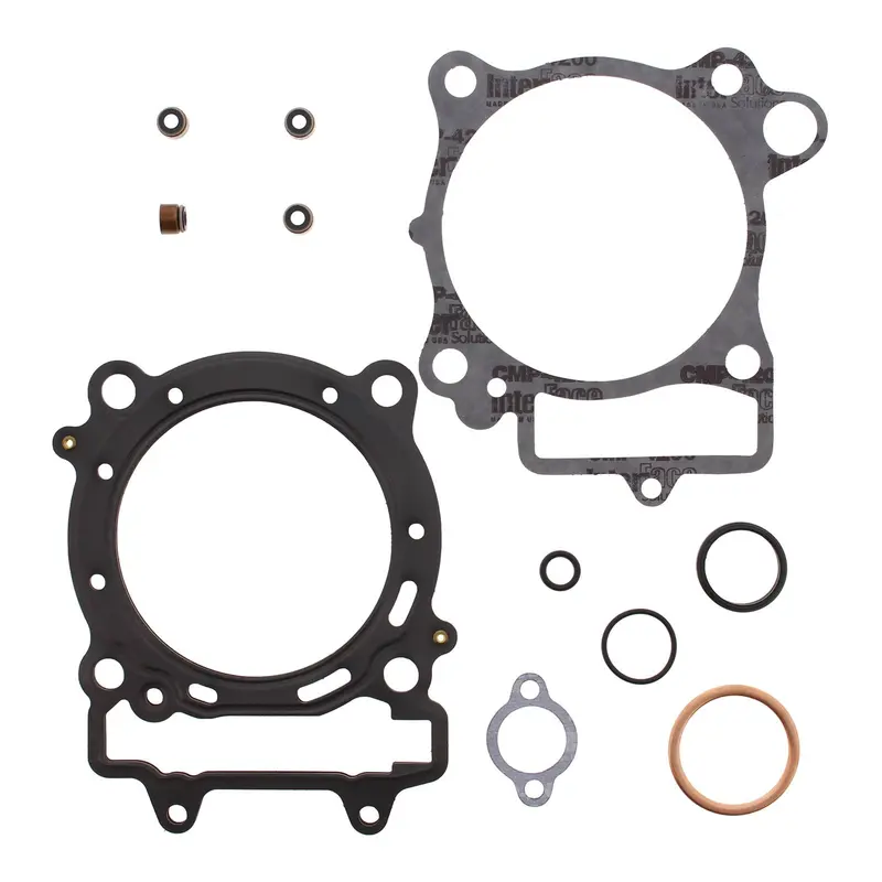VERTEX TOP END GASKET SET KAW KFX450R 08-14 #VER810920