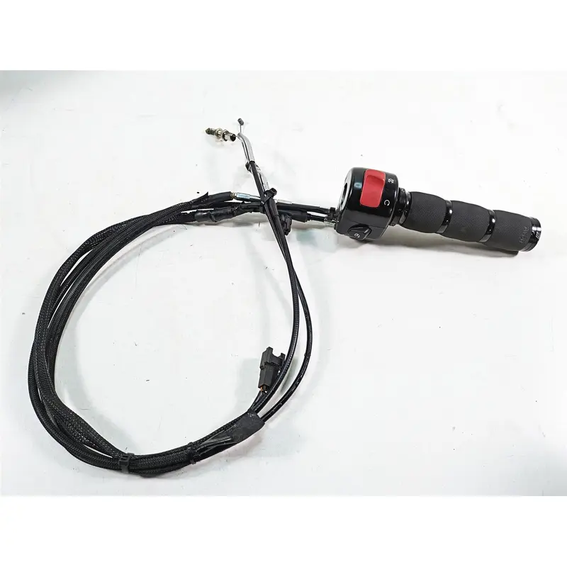 2016 Suzuki M109R VZR1800 Right Hand Start Stop Control Switch 37200-06J00