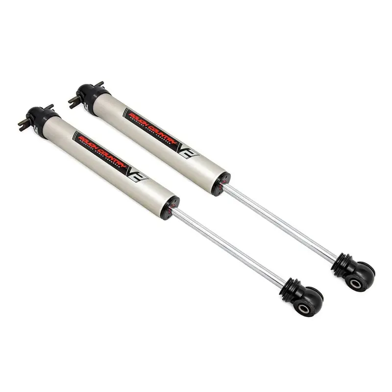 V2 Rear Shocks | 3.5-5" | Jeep Wrangler JK/Wrangler Unlimited  (2007-2018) | 760750_A