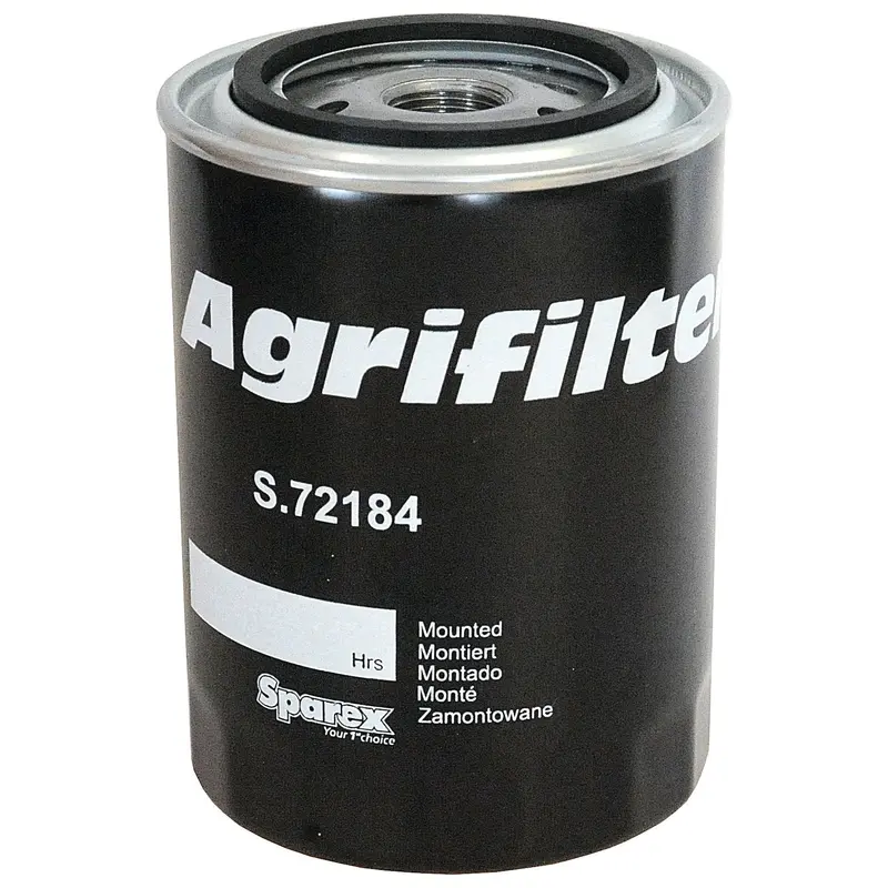 Oil Filter - Spin On | Sparex Part No.S.72184
