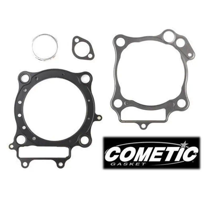 02-08 Honda CRF450R CRF 450R 100mm 101mm Big Bore Cometic Top End Gasket Kit MLS