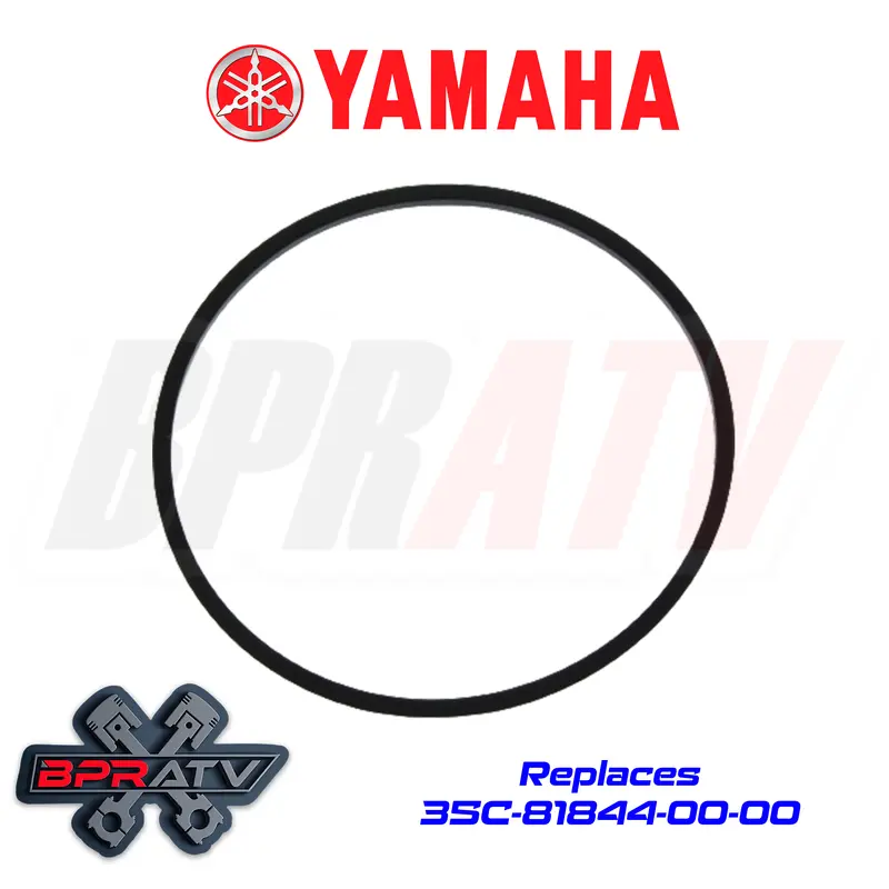 BPR Yamaha YXZ1000 YXZ 1000R Starting Motor Gasket Replacement 35C-81844-00-00