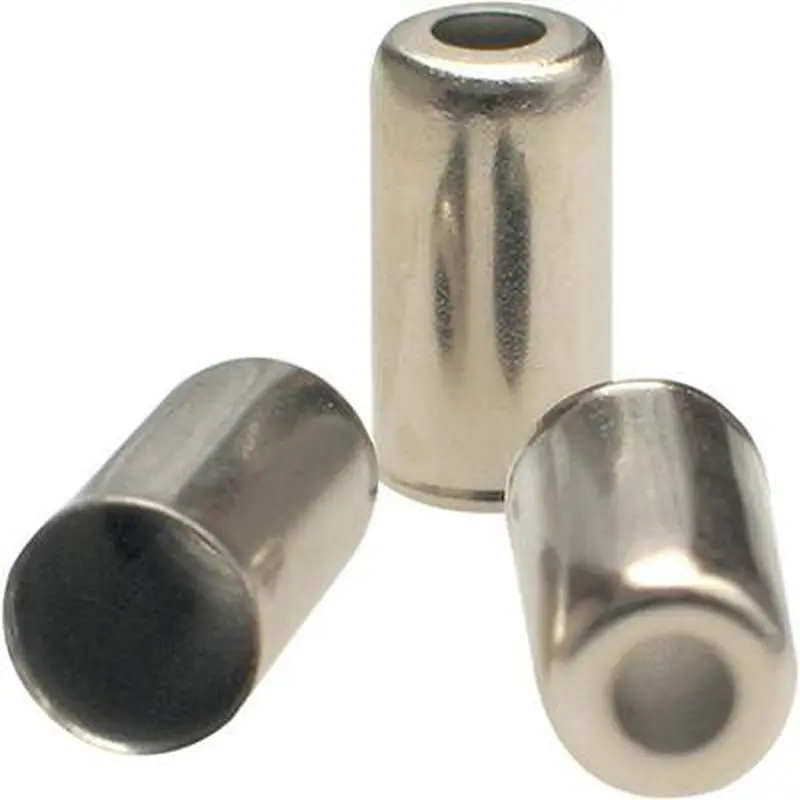 Motion Pro Throttle Cable Fitting - Housing Cap End - 5mm - (BA-01004)