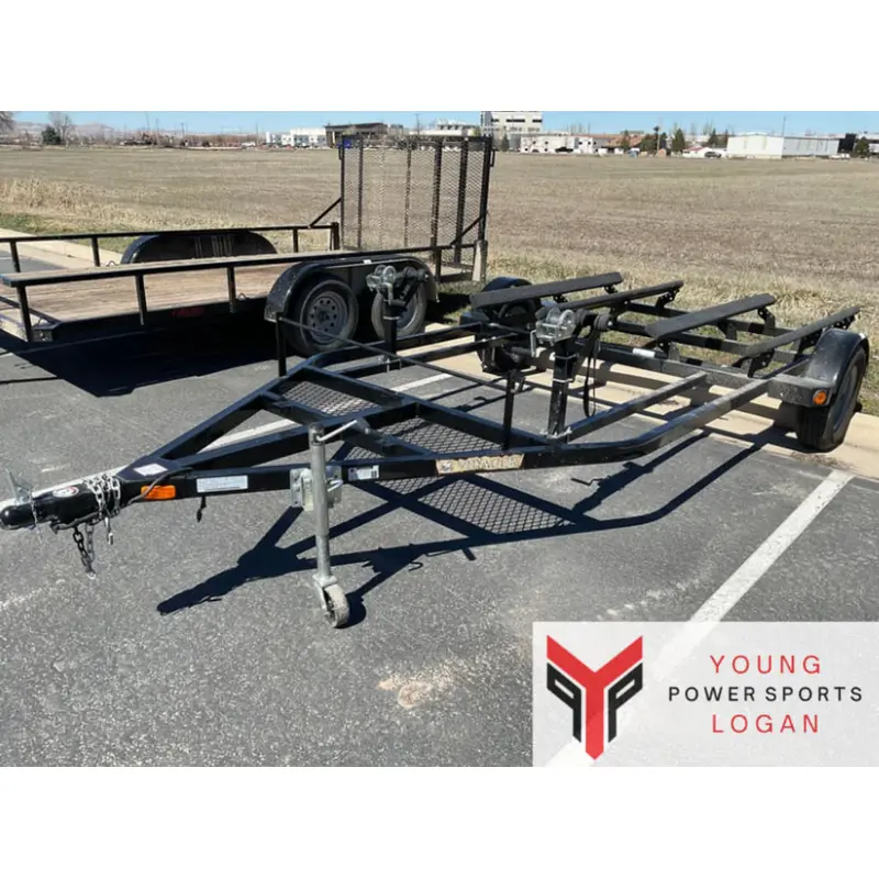 New 2023 Echo Trailers Watercraft 2 Place Voyager XL Tandem