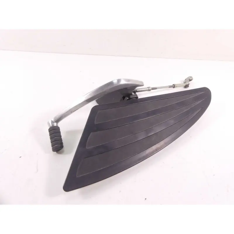 2010 Victory Vision Tour Left Front Rider Floor Foot Board Shifter Set 5135045