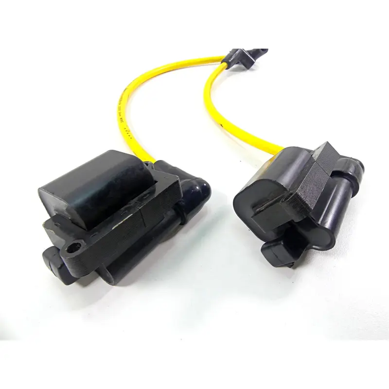 2012 Ducati Monster 1100 EVO Beru Ignition Coil Wires Plugs Set 38010151A