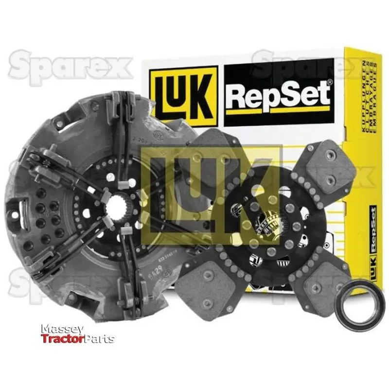 Clutch Kit with Bearings - S.147230