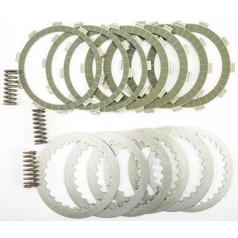 Ebc Srk Fiber Clutch With Friction& Steel Plates & Springs SRK140