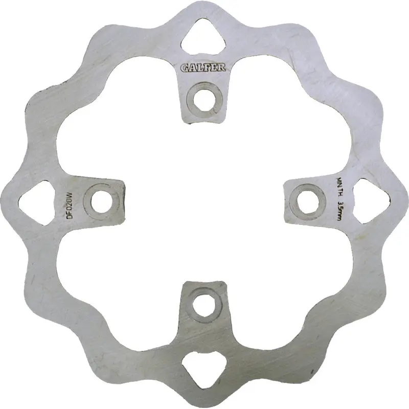 GALFER STANDARD SIZE REAR WAVE ROTOR DF069W