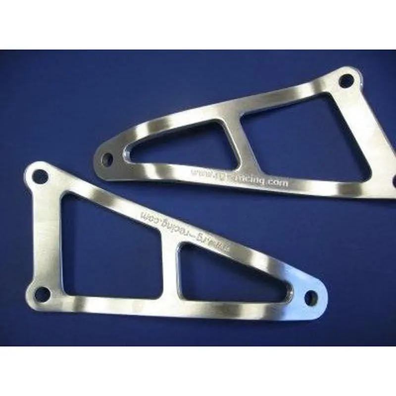 R&G Racing Silver Exhaust Hanger For 2005-2006 Suzuki GSXR1000 EH0022SI