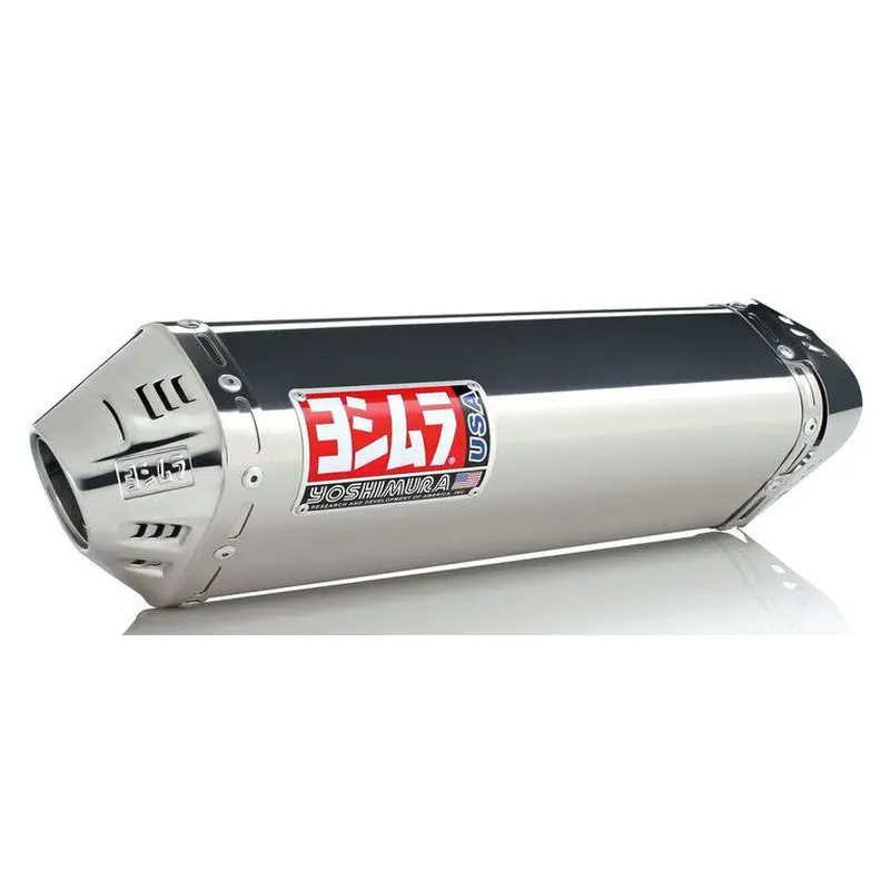 YOSHIMURA EXHAUST RACE TRC FULL-SYS SS-SS-SS 1160007551