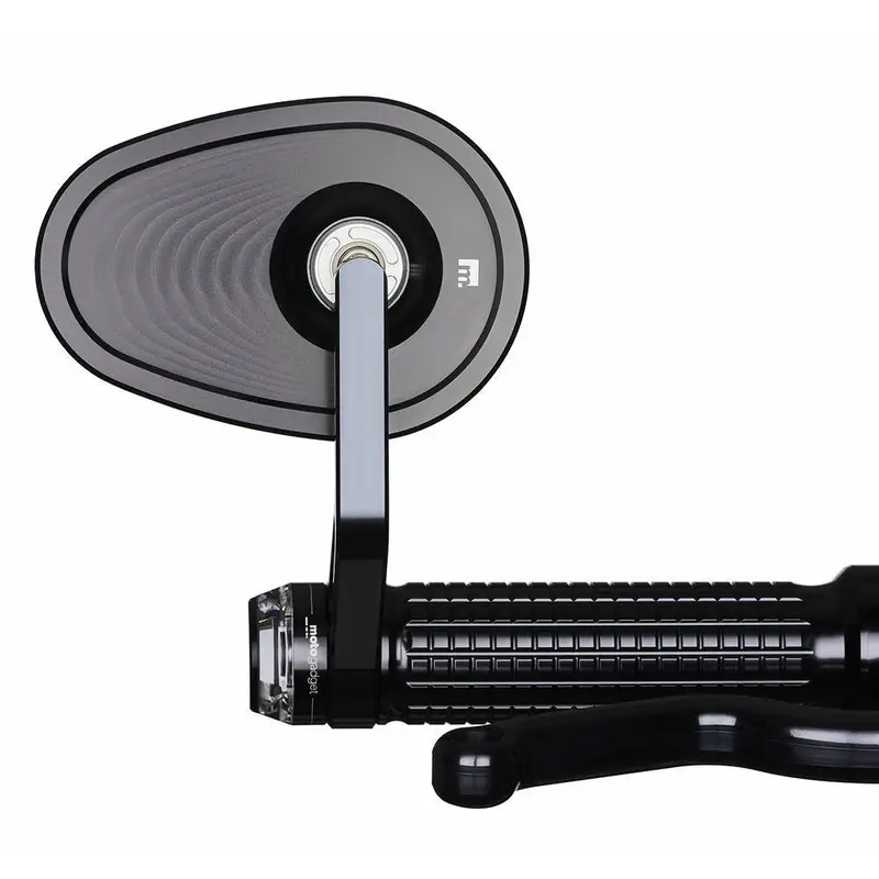 Motogadget m.view ROAD bar end mirror