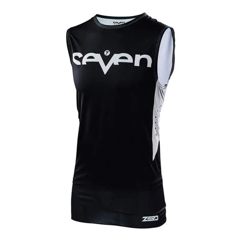 Chandail de Motocross Sans-Manche Zero Staple Over
