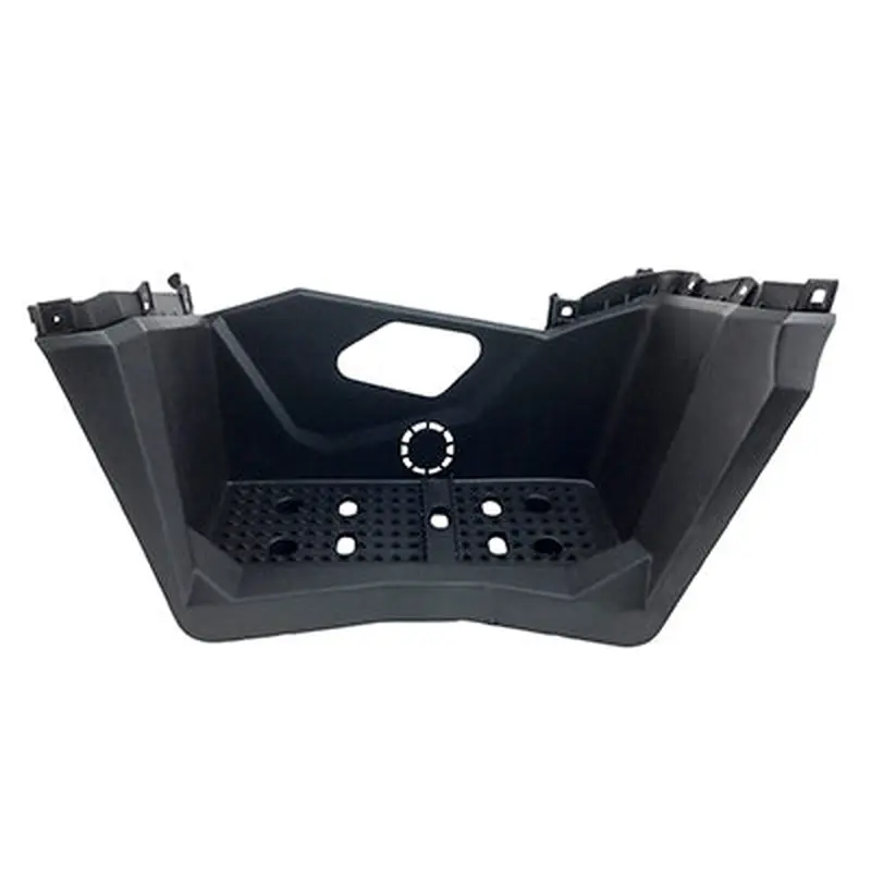 Foot Rest Guard - Left - Tao Tao Raptor, Rival Mudhawk 10 - Version 98L