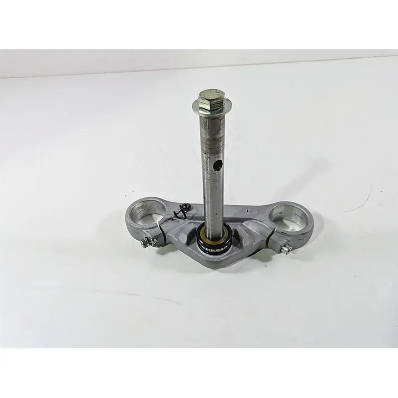 2009 Harley XR1200 Sportster Lower Triple Tree Steering Clamp 56mm 46050-08