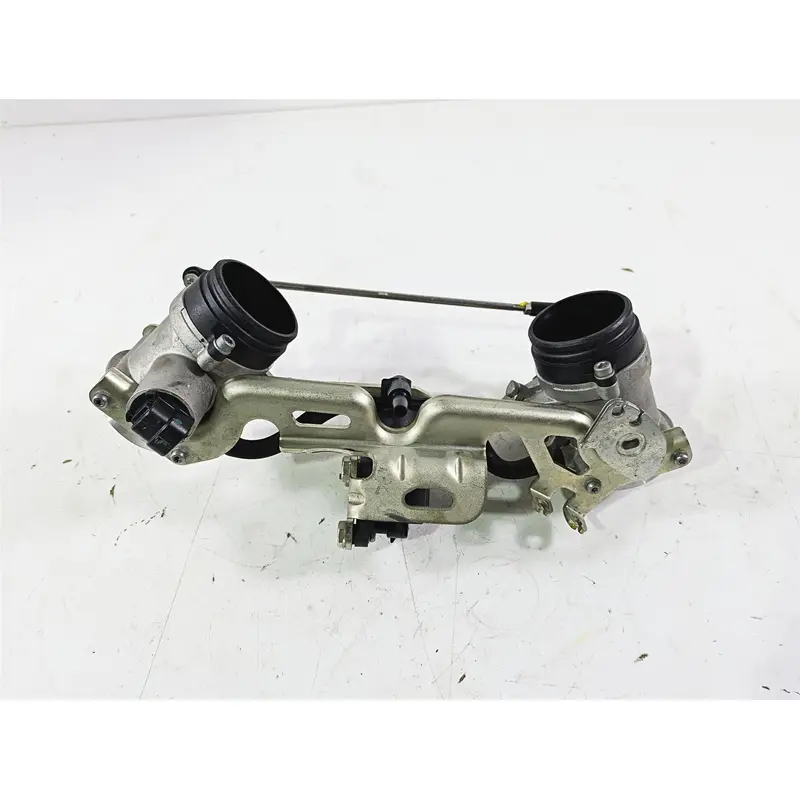 2016 Moto Guzzi Stelvio 1200 8V NTX Throttle Body Fuel Injection Set 880270