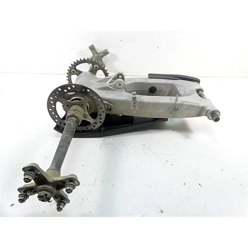 2017 Yamaha YFM Raptor 700R SE Rear Trailing Swing Arm & Axle 1S3-22110-00-00