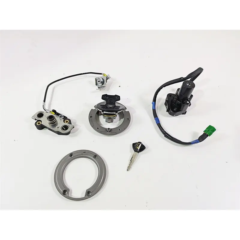 2023 Suzuki GSX1300 RR Hayabusa Ignition Switch Key Lock Set 37104-10820