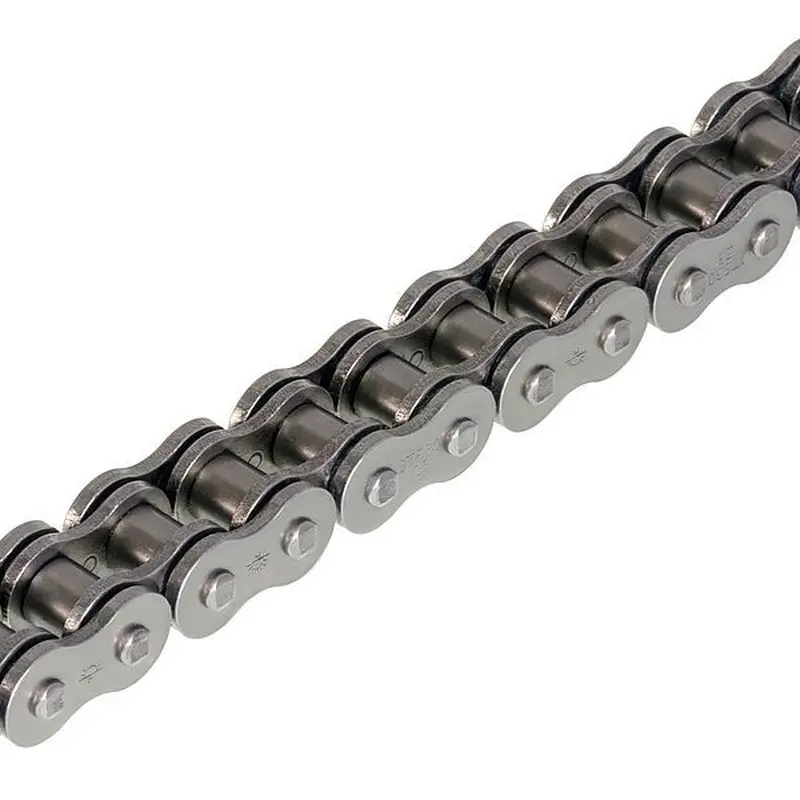 JT Sprockets Z3 Super Heavy Duty X-Ring Black Steel Rivet Link Chain 525-106