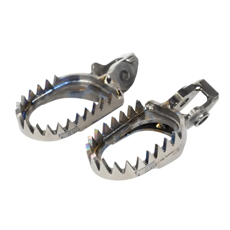 Pro Taper Titanium Footpegs Yamaha 1999-22 | 022151