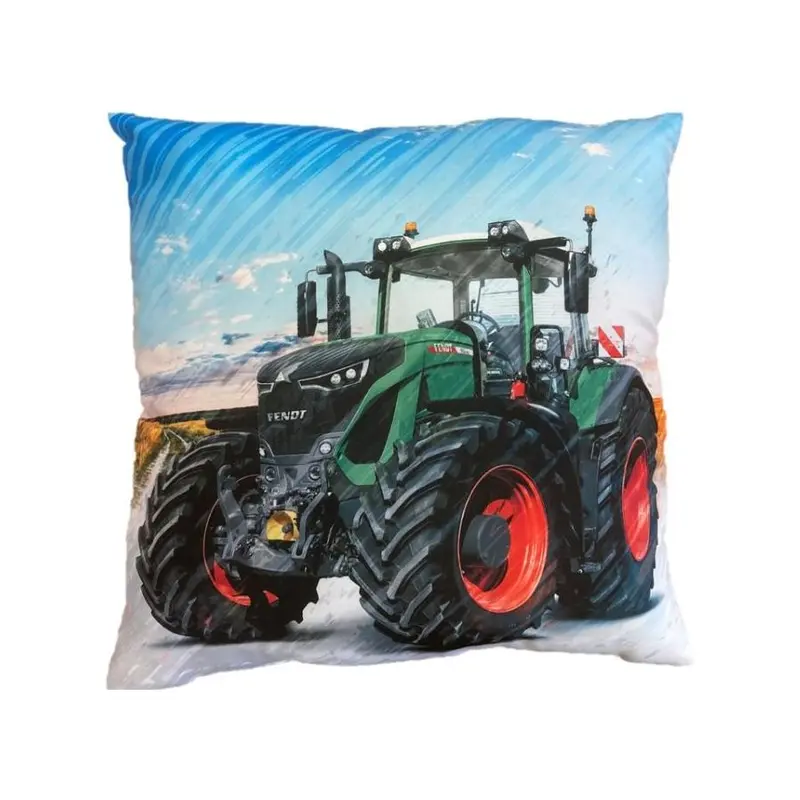 Fendt 942 Vario Decorative Pillow  40x40 cm, Double-Sided Print | X991021114000