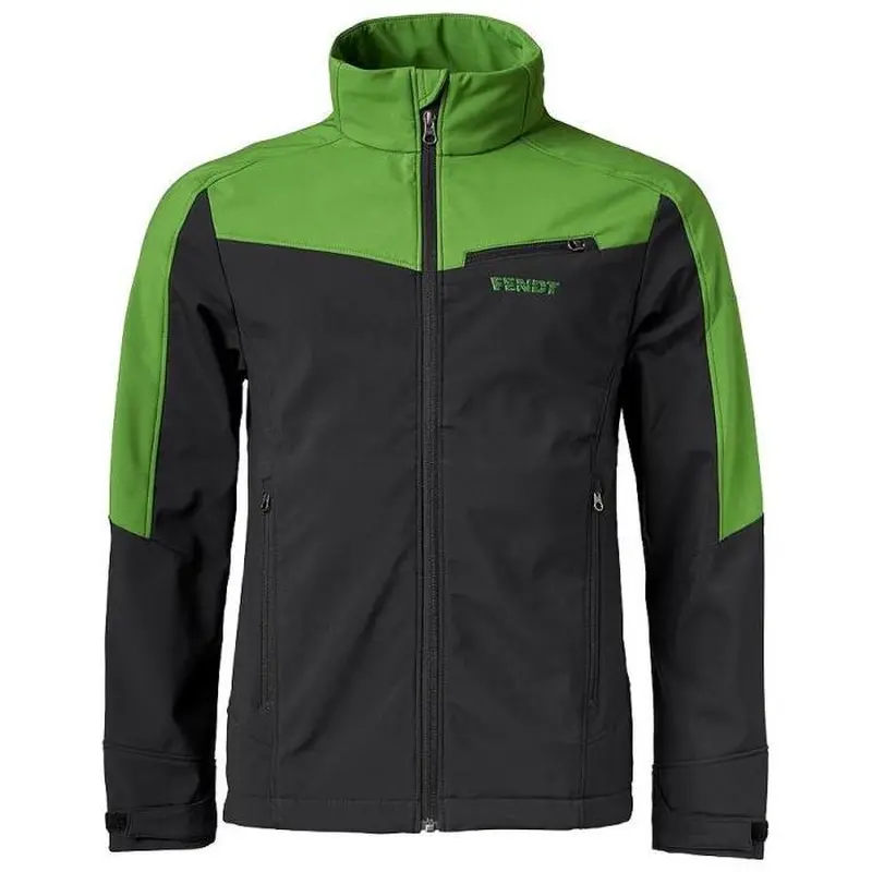 Fendt Mens Softshell Jacket  Durable & Stylish Workwear | X991020037