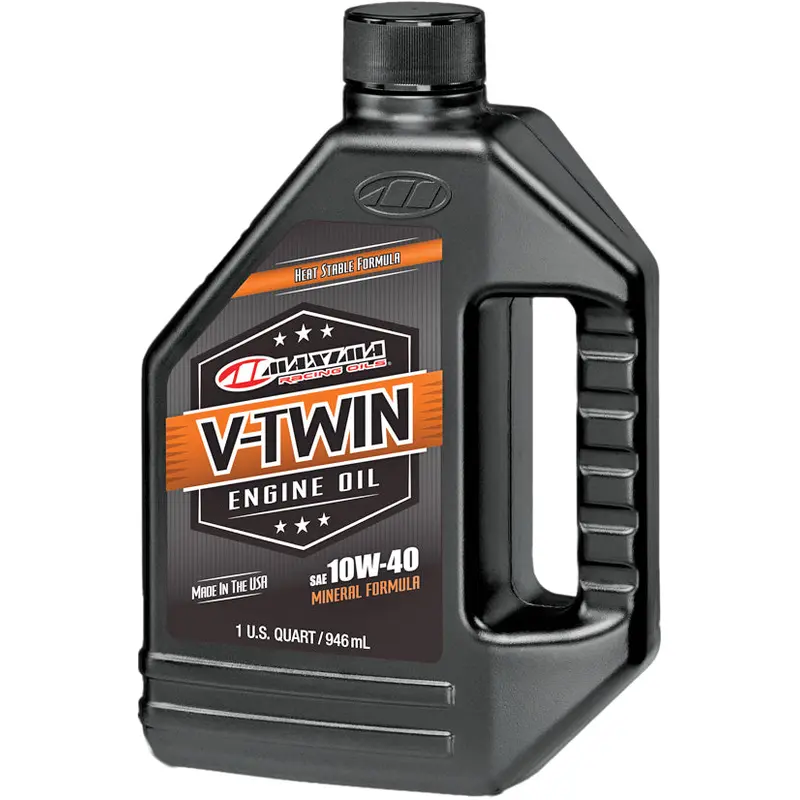 V-TWIN ENGINE OIL 10W40 32OZ
