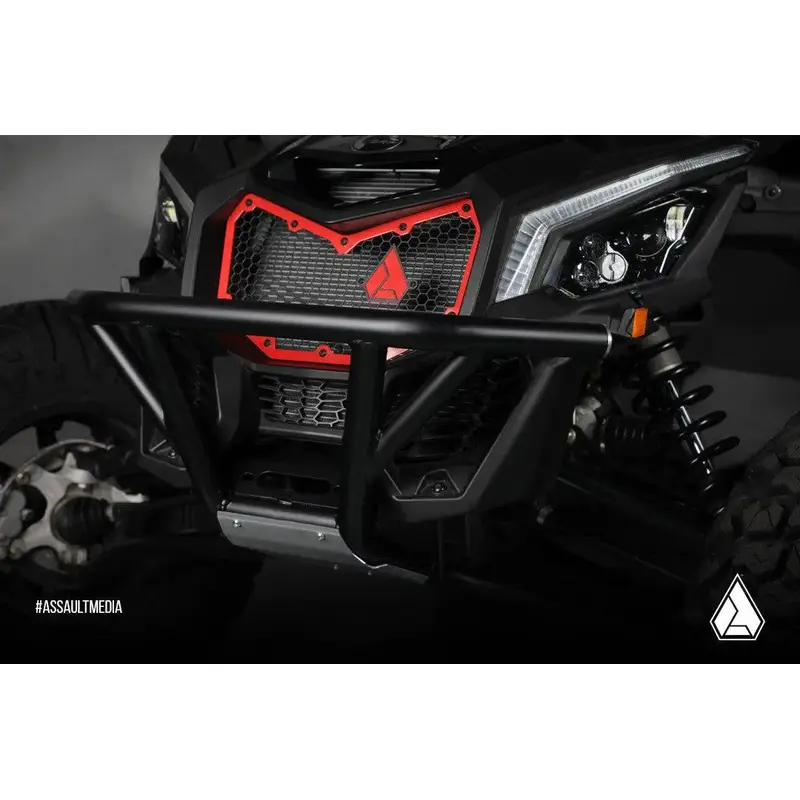 ASSAULT INDUSTRIES F-22 FRONT BUMPER (FITS: CAN AM MAVERICK X3)