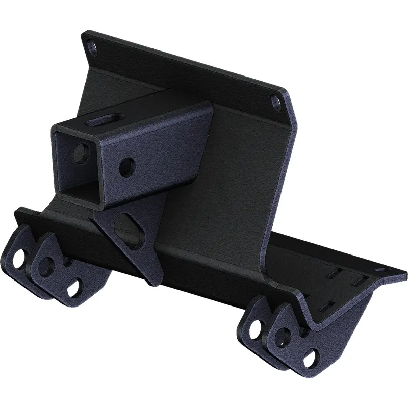 KFI PRODUCTS Plow Mount - 2" Receiver - Polaris 106485