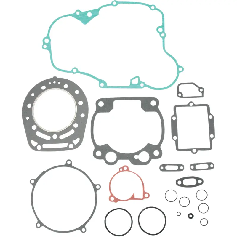 MOOSE RACING Complete Motor Gasket Kit - Kawasaki 808470MSE