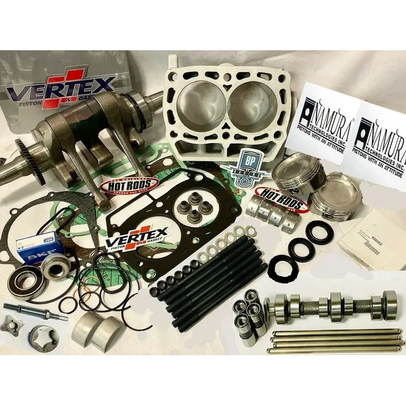 Sportsman Ranger 700 Crew Complete Rebuilt Motor Engine Rebuild Cam Lifters