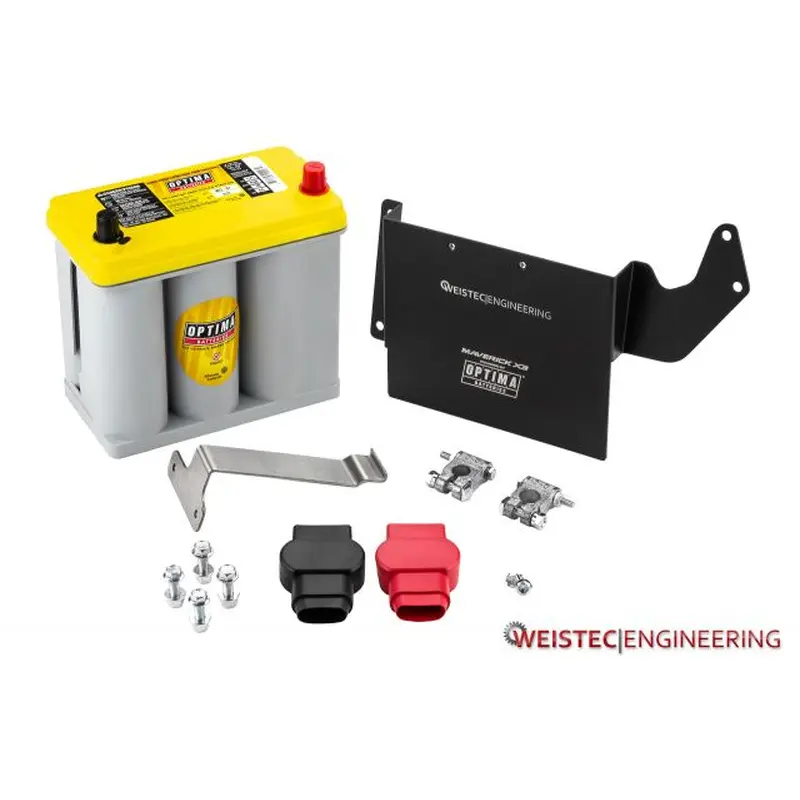 Weistec Engineering Can-Am Maverick X3 Optima Battery Kit