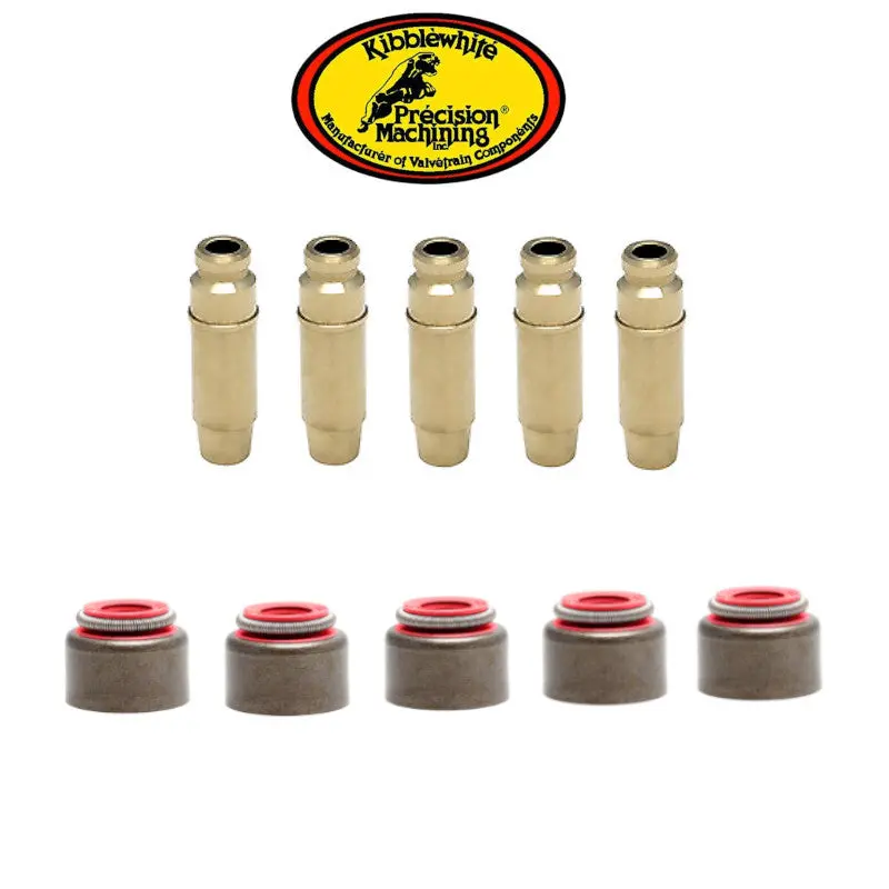 Yamaha Grizzly & Rhino 660 Kibblewhite Head Intake Exhaust Valve Guides Seals